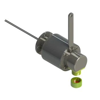 Wireline Logging Alpha Slip Rings