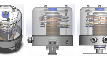 Ultra-Compact Crane Slip Ring