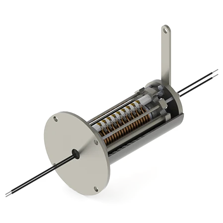 High-Temperature Slip Ring