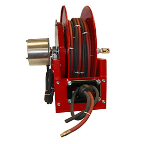 cable reel for workplace safety