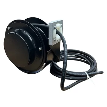 position sensing cable reel