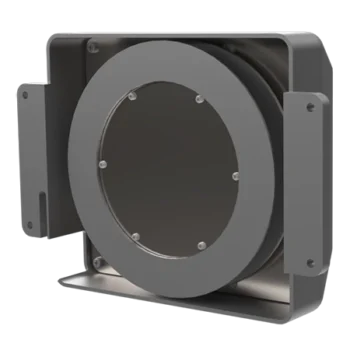 Cable Reel with Length/Distance Measuring Capability inside