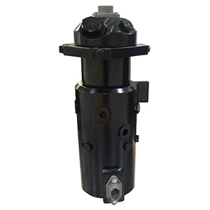 Hydraulic Swivel/Slip Ring Combination Unit