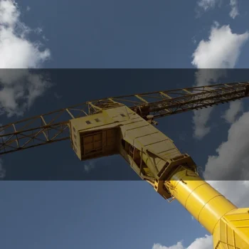 slip rings in heavy equipment industry