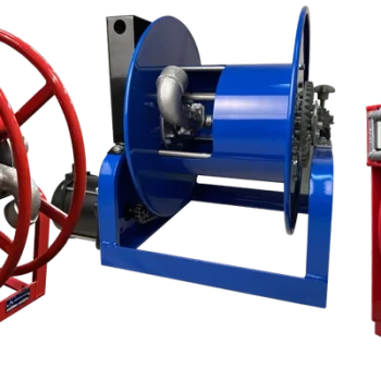 American Reels hose reels