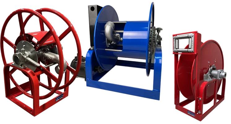 American Reels hose reels