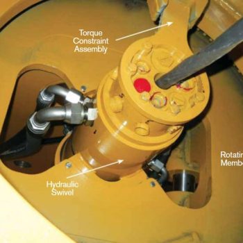 Mounting Requirements of Hydraulic Swivels