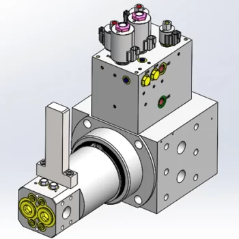 Hoses in a Hydraulic System