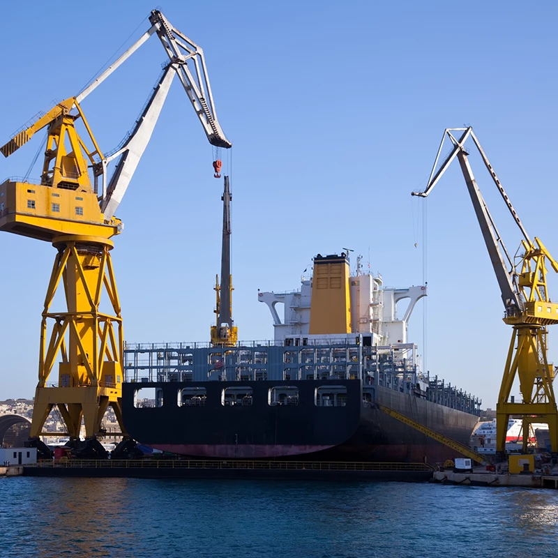 ocean marine and subsea sliprings and rotary unions