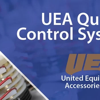 UEA Quality Control System