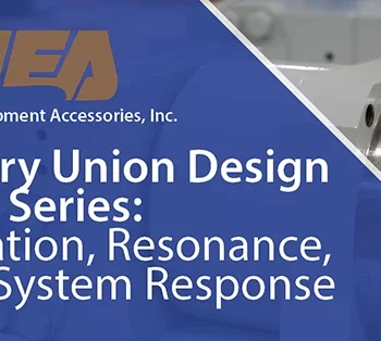 rotary union design