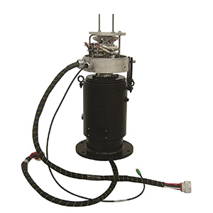 Hydraulic Swivel/Slip Ring Combination Unit