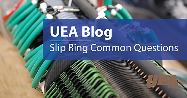 Slip Ring Common Questions