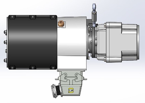 Slip Rings with Easy Installation