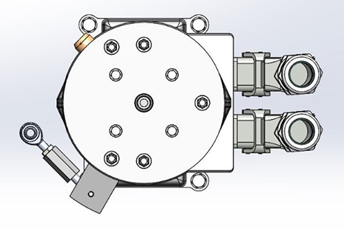 Slip Rings with Easy Installation