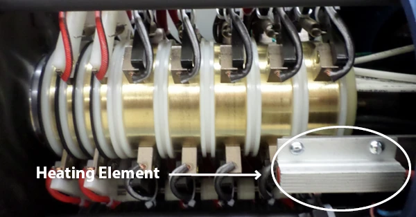 Temperature Extremes in Slip Rings