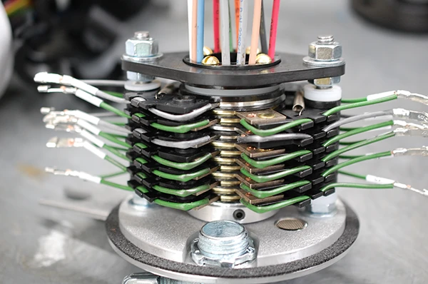 Slip Ring Circuit Options