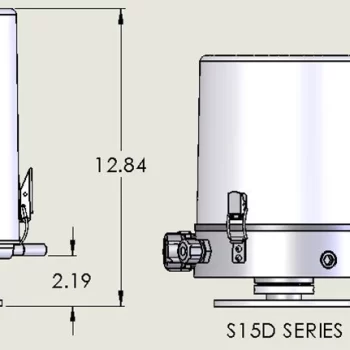 Reducing the Height of a Slip Ring Assembly