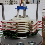 Assembled Slip Ring