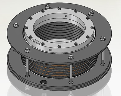 Slip Rings with Ball Bearings