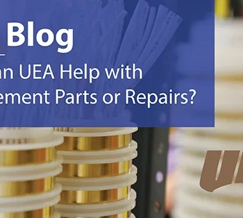 uea replacement parts