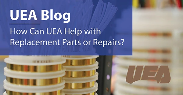 uea replacement parts